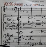 Wang Chung - Wait  Dance Hall Days (12