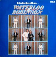 Waterloo & Robinson - Ich denke oft an... (LP Germany)