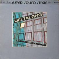 Weltklang - Wir sparn Energie (Maxi-Single Germany)