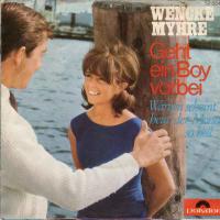 Wencke Myhre - Geht Ein Boy Vorbei (Vinyl-Single)