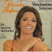 Wencke Myhre - Verschenkter Sommer (7