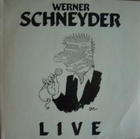 Werner Schneyder - Live 1985 (2 Pläne Vinyl-LPS FOC)