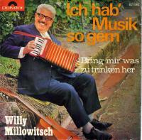 Willy Millowitsch - Ich hab' Musik so gern (7