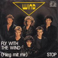 Wind - Fly With The Wind (7