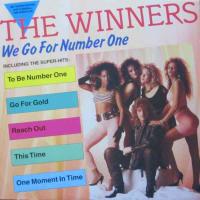 The Winners - We Go For Numer One (LP inkl. WM-Spielplan)