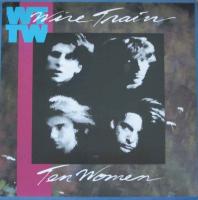 Wire Train - Ten Women (CBS Vinyl-LP OIS Holland 1987)