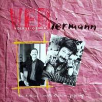 Wolf Biermann - VEB: Volkseigener Biermann (EMI LP Germany)