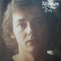 Wolfgang Ambros - Von Z bis A: Hits (Bellaphon LP Germany)