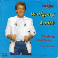 Wolfgang Andre - Tagelang stundenlang (7