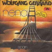 Wolfgang Gerhard - Nena  Spain (Polydor Vinyl-Single)