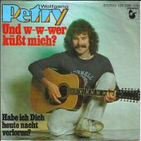 Wolfgang Petry - Und w-w-wer küsst mich (7