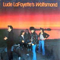 Wolfsmond - Lude LaFayette's Wolfsmond (RE LP Textblatt)