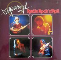 Wolfsmond - Radio Rock 'n' Roll (Bellaphon Vinyl-LP OIS)