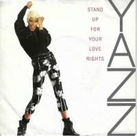 Yazz - Stand Up For Your Love Rights (7