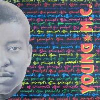 Young MC - Prinicipal's Office (Maxi-Single USA 1989)