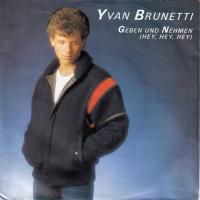 Yvan Brunetti - Geben und nehmen (7