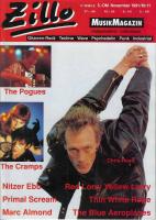 zillo 11 1991 Heftcover