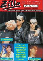 zillo 06 1992 Heftcover