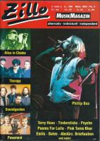 Zillo Magazine 03/1994 cover