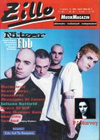 zillo 04 1995 Heftcover