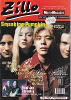 zillo 10 1995 Heftcover