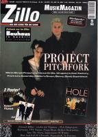 zillo 09 1998 Heftcover