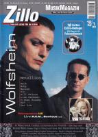 zilllo 12 1998 Heftcover