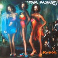 Zouk Machine - Kreol (Ariola Vinyl-LP OIS Germany 1991)